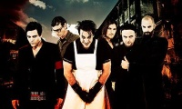 Rammstein atuam em 2013 em Portugal