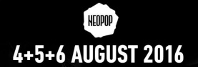 NeoPop Festival 2016