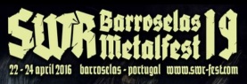 SWR Barroselas Metalfest XIX