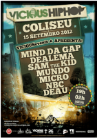 Passatempo Vicious HipHop