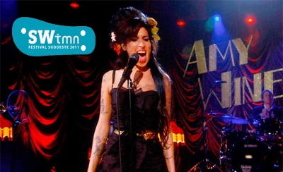 Amy Winehouse no Sudoeste TMN