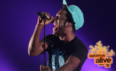 Kele no Optimus Alive!11