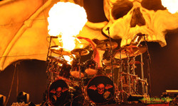 Avenged Sevenfold no Campo Pequeno