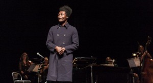 Reportagem Benjamin Clementine em Lisboa