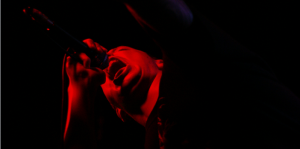 Reportagem The Body + Full of Hell no Porto