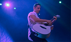 Reportagem Boyce Avenue no Coliseu dos Recreios