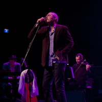 Reportagem Tindersticks no Coliseu de Lisboa