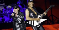 Reportagem Scorpions em Oeiras