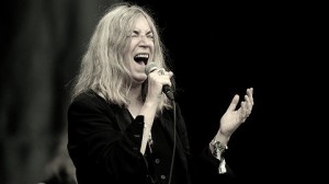 Reportagem Patti Smith no Coliseu dos Recreios
