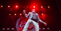 Foto Reportagem Stone Sour em Lisboa