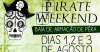 Piratas invadem Armação de Pêra !