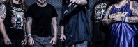 Reportagem Suicidal Tendencies em Corroios