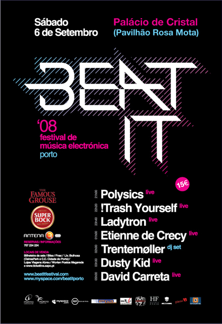 Beat it Beat It