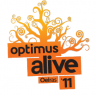 Optimus Alive 2011