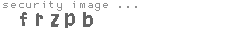 security code