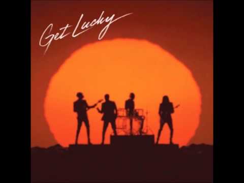 Daft Punk - Get Lucky (Radio Edit) [feat. Pharrell Williams] [Official]