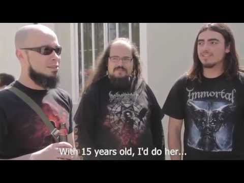 Documentário SWR Barroselas Metalfest - 15 anos